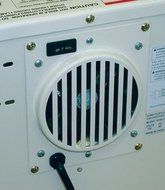 Blower, Fits Blue Flame and Radiant Htrs - 15,000 to 30,000 Btu