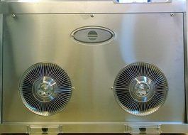 CYBER&reg; Classic Seamless Stainless Steel Under Cabinet Range Hood 30" Two Motor &le;59dB(A) N2