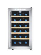 18 Bottle Single Zone Freestanding Wine Refrigerator