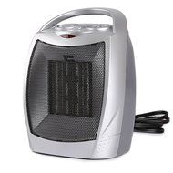 Homall PTC-905 ceramic Tabletop/Floor fan heater with adjustable thermostat (Carry handle) N2