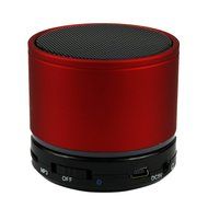 Portable Wireless Bluetooth Stereo Speaker Microphone 4.0 Compatible with Any Bluetooth Enabled Media Device for... N23