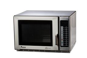 Accelerated Cooking Products RFS18TS Touch Panel Commercial Microwave Oven, Amana RFS Restaurant Line Series,...