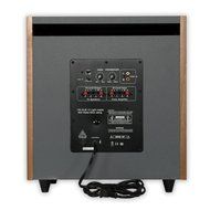 Acoustic Audio HD-SUB15-MAPLE 15-Inch HD Series Front Firing Subwoofer (Maple)