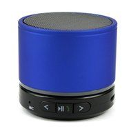 Portable Wireless Bluetooth Stereo Speaker Microphone 4.0 Compatible with Any Bluetooth Enabled Media Device for... N25