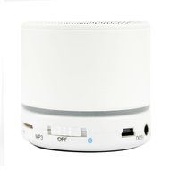 Portable Wireless Bluetooth Stereo Speaker Microphone 4.0 Compatible with Any Bluetooth Enabled Media Device for... N27