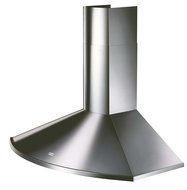 Faber TEND30SS 30" 600 CFM Tender Canopy Wall Hood, Stainless Steel