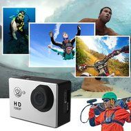 KoolCam AC200 HD 1080p ACTION Camera / Camcorder + COMPLETE Accessory Kit Includes: KoolCam AC200 HD 1080p Waterproof... N2