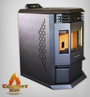 Comfortbilt Pellet Stove-HP22 50,000 btu Metallic Black! - Limited Edition!