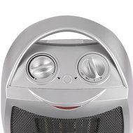 Homall PTC-905 ceramic Tabletop/Floor fan heater with adjustable thermostat (Carry handle) N4