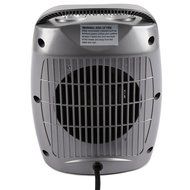 Homall PTC-905 ceramic Tabletop/Floor fan heater with adjustable thermostat (Carry handle) N5