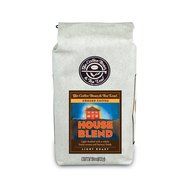 The Coffee Bean &amp; Tea Leaf, House Blend Ground Coffee, 12-Ounce Bags (Pack of 2)