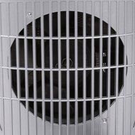 Homall PTC-905 ceramic Tabletop/Floor fan heater with adjustable thermostat (Carry handle) N6