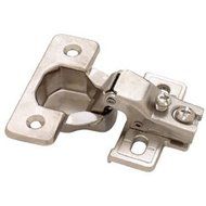 BRAINERD H811SMV-NP-C 35mm 5/8-Inch Euro 100Deg Face Frame by Brainerd