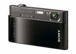 Sony Cyber-shot DSC-T900 12.1 MP Digital Camera with 4x Optical Zoom and Super Steady Shot Image Stabilization... N2