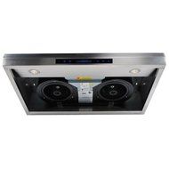 CAVALIERE 30" Under Cabinet / Wall Mounted Stainless Steel Kitchen Range Hood w/Remote Control 900 CFM AP238-PS65-30