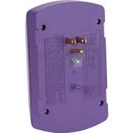 Surge Protector, Electronics Charging Station, 6 Outlet 2 USB Port Wall Adapter with Safety Indicator Lights -... N9