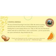 Celestial Seasonings Almond Sunset Herbal Tea, 20 Count (Pack of 6) N3