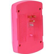 Surge Protector, Electronics Charging Station, 6 Outlet 2 USB Port Wall Adapter with Safety Indicator Lights -... N12