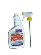 Genuine Kirby Heavy Traffic Carpet Shampoo Pre-Treatment Spray 22oz. #257797S. Use with SE2 Sentria 2 G11, Sentria...