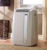 DeLonghi PAC A120E 12,000-BTU Portable Air Conditioner N7