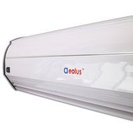 Apex Aeolus-2 Welbon 36&quot; (Inch) 900 CFM Super Thin Alloy Anti Erosive Case Commercial Indoor Air Curtain with... N3