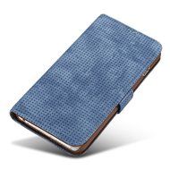 TYoung Retro Style Multi-function Folio Magnetic Wallet Case Cover for iPhone 7, Classic Breathable Artificial... N3
