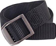 Kinsun Men&#039;s Military Tactical Belt Buckle Nylon Web Belt 1.5&quot; Wide (Navy Blue) N11