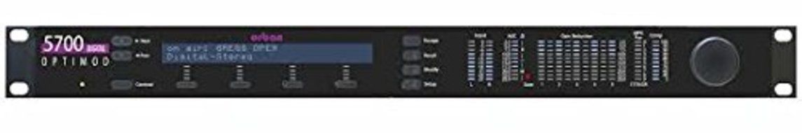 Orban Optimod-FM 5700 Digital Audio Processor