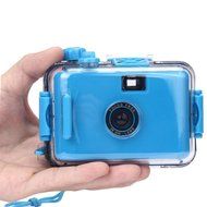 Sport camera POTO Underwater Waterproof Mini 35mm Film Camera (ORANGE) N2