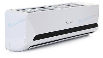 24,000 Btu Klimaire 15 SEER Ductless Mini Split - DC Inverter Air Conditioner &amp; Heat Pump System - 220 Volt with... N2