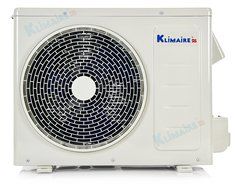 24,000 Btu Klimaire 15 SEER Ductless Mini Split - DC Inverter Air Conditioner &amp; Heat Pump System - 220 Volt with... N3