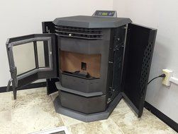 Comfortbilt Pellet Stove-HP22 50,000 btu Metallic Black! - Limited Edition! N2