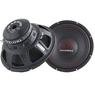 Massive Audio TKO-124 12" Dual 4-Ohm TKO Series Car Subwoofer