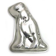 Tyrannosaurus Rex Small Cake Pan - 5 x 3.5 Inches