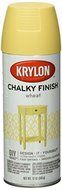 Krylon K04114000 Chalky Finish Spray Paint, Wheat by Krylon