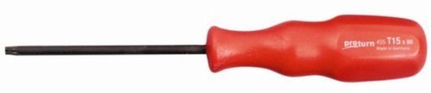 Wiha Tools 45505 Proturn Torx Screwdriver - T6 x 50 mm. by Wiha Tools