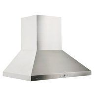 CAVALIERE 42" Wall Mounted Stainless Steel Kitchen Range Hood 860 CFM AP238-PSF-42
