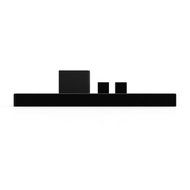VIZIO SB3851-C0 38-Inch 5.1 Channel Sound Bar with Wireless Subwoofer and Satellite Speakers (Certified Refurbished) N3