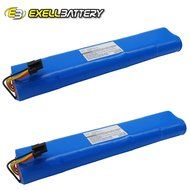 2x 12.0V Battery Fits NEATO Botvac 70e 75 80 85 Replaces 945-0129 NX2000SCx10