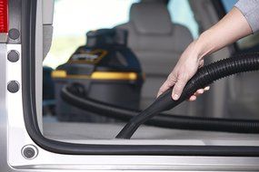 WORKSHOP Wet Dry Vac WS0400VA Portable Wet Dry Vacuum Cleaner, 4-Gallon Small Shop Vacuum Cleaner, 5.0 Peak HP... N3