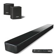 Bose SoundTouch 300 Soundbar &amp; Virtually Invisible 300 Wireless Surround Speakers - Bundle N2