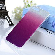 iPhone 7 Plus Case (5.5 inch) - Shockproof Flexible Soft TPU Rubber Skin Gel Bumper Protective Case Shiny Glitter... N8