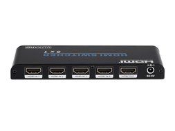 Monoprice Blackbird 4K Pro 5x1 HDMI Switch with HDCP 2.2 Support N6
