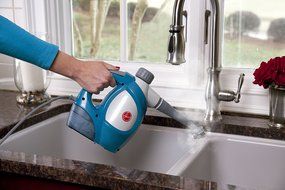 Hoover TwinTank Handheld Steam Cleaner, WH20100 N5