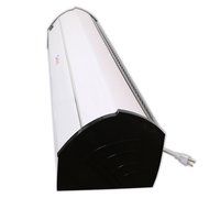 Apex Aeolus-2 Welbon 36&quot; (Inch) 900 CFM Super Thin Alloy Anti Erosive Case Commercial Indoor Air Curtain with... N5