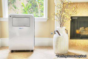 NewAir AC-12200E Portable Air Conditioner N7