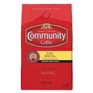 Community Coffee Ground Cafe Special, 32 Ounce (Pack of 2)