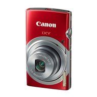 Canon Digital Camera IXY 130 about 16MP 8 times optical zoom IXY130 (Gray) - International Version N2