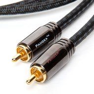 Pangea Audio Interconnect Cable RCA to RCA - 1.0 Meter - Pair N2