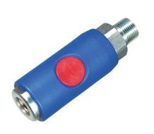 Prevost URC061251 Truflate Profile Regular Coupler - 0.25 in. Male NPT by Prevost
